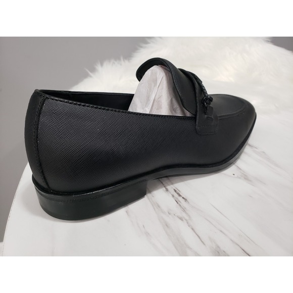 NEW NO BOX GUESS 9.5 - Dress Shoes Guess Hare Loafer Mens wedding church work main image 4